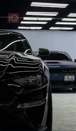 فورد موستانج